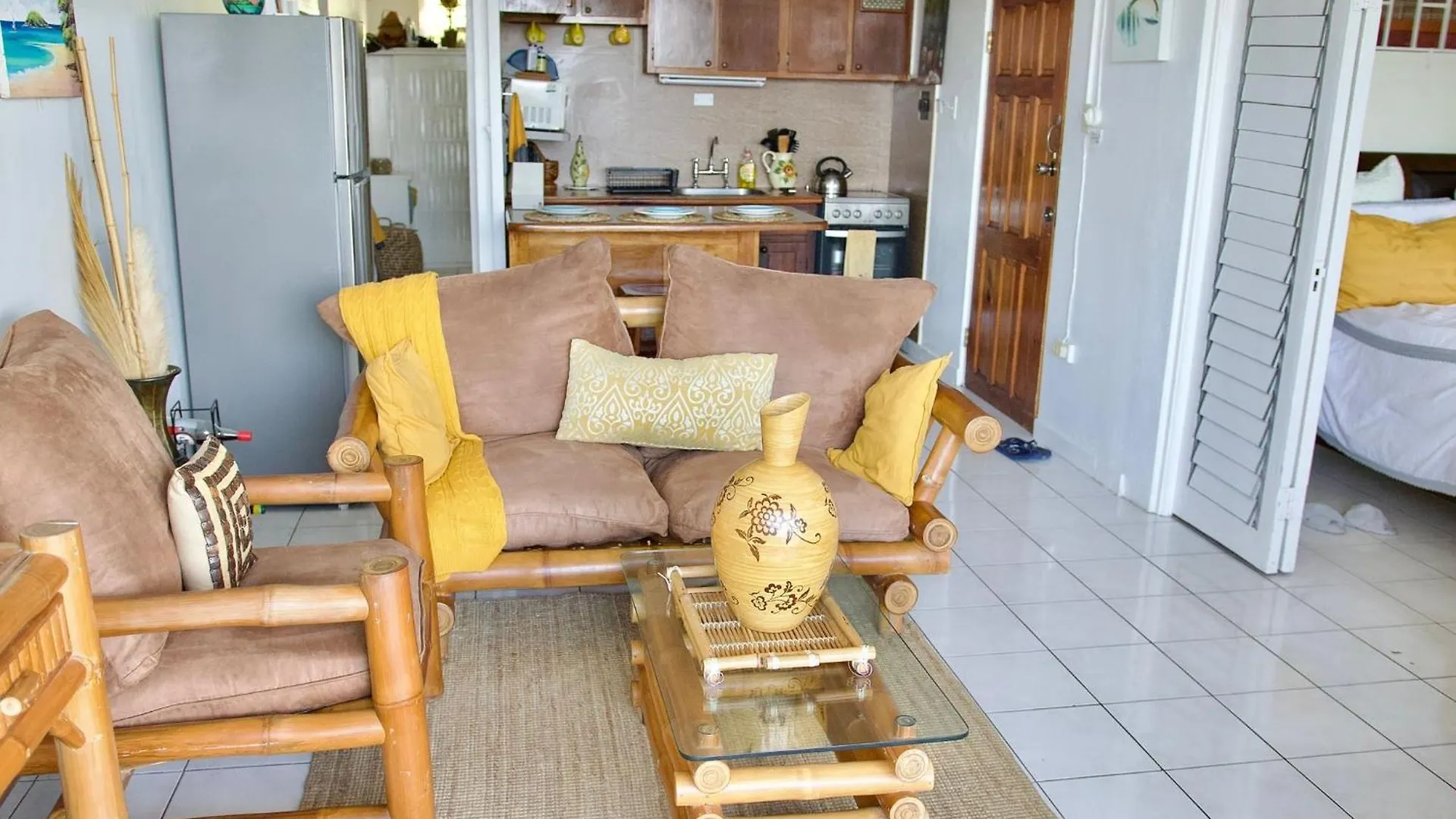 Munzels Ocean View Retreat 2 Apartment Ocho Rios 0*,  Jamaica