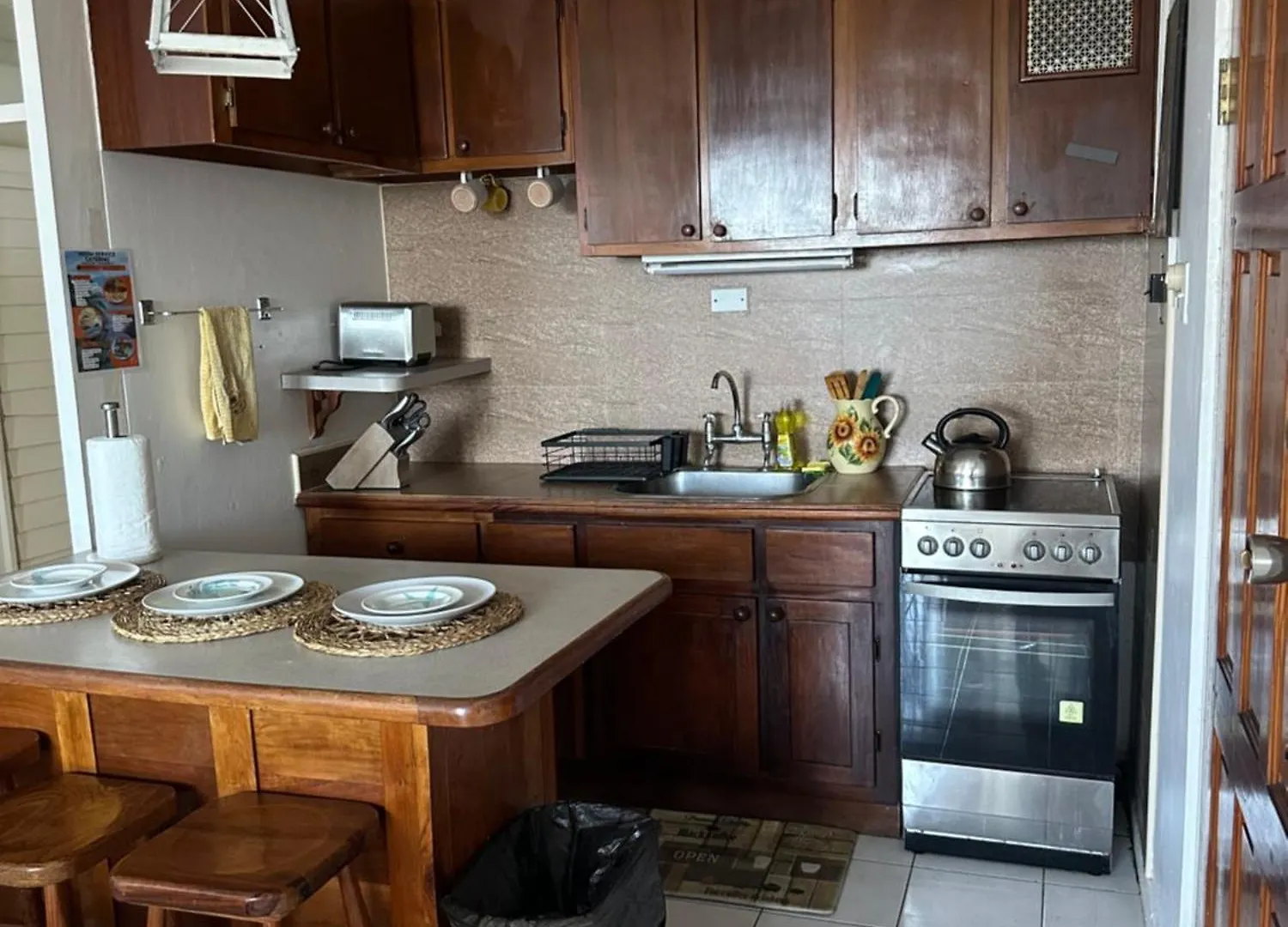 Appartement Munzels Ocean View Retreat 2 à Ocho Ríos
