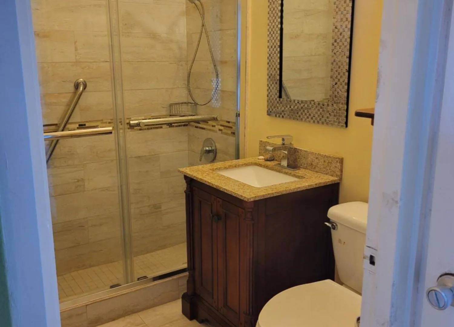 Munzels Ocean View Retreat 2 Lejlighed Ocho Rios 0*,